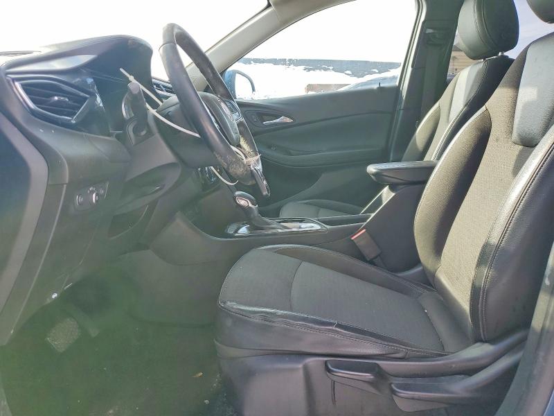 Продажа на аукционе авто 2021 Buick Encore Gx, vin: KL4MMCSLXMB056756, номер лота: 75803675