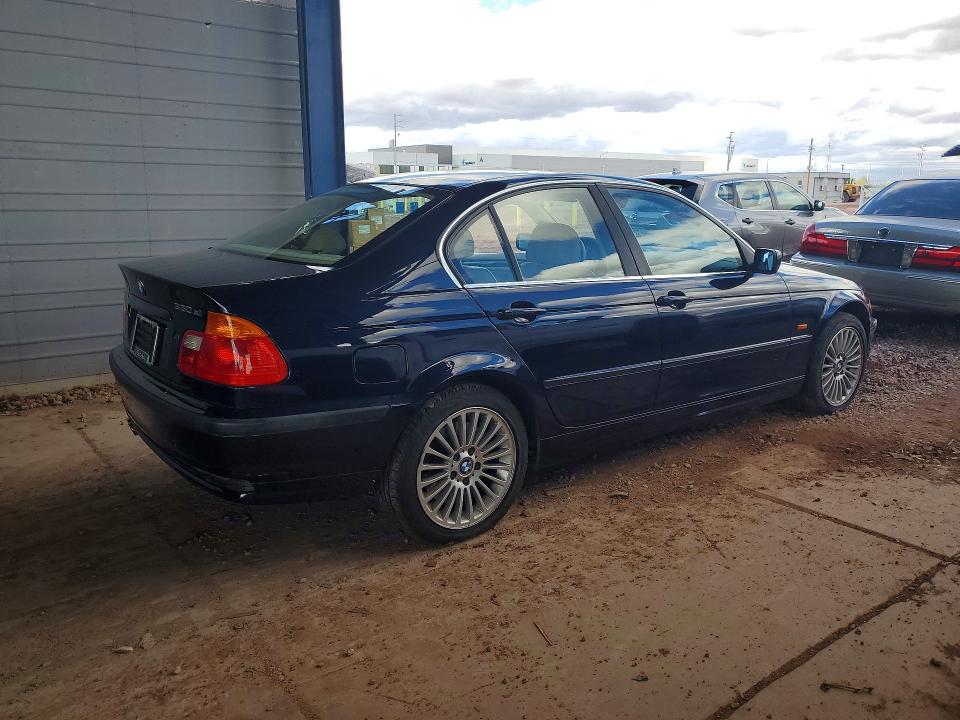 Продажа на аукционе авто 2001 Bmw 330, vin: WBAAV53441JR79774, номер лота: 77552085