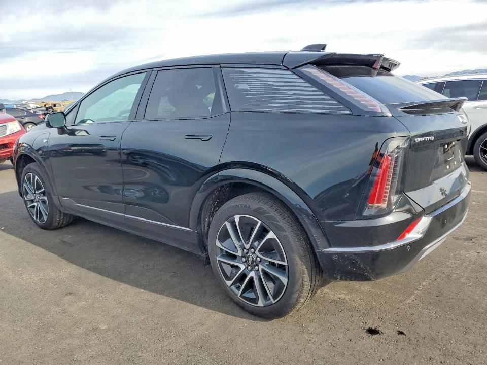 Aukcja sprzedaży 2025 Cadillac Optiq, vin: 3GYK3EMR3SS185947, numer aukcji: 77271435