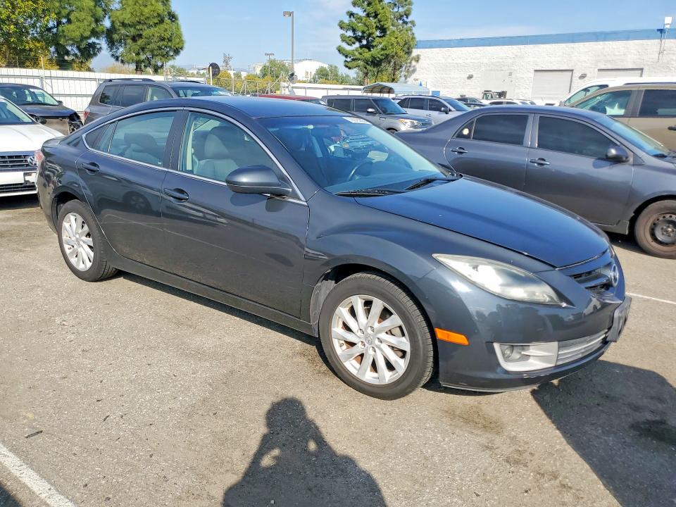 2012 Mazd Mazda6 მანქანა იყიდება აუქციონზე, vin: 1YVHZ8DH8C5M34353, აუქციონის ნომერი: 79078285