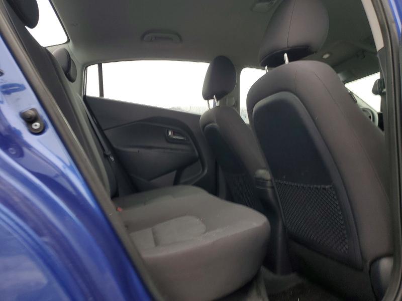 2013 Kia Rio მანქანა იყიდება აუქციონზე, vin: KNADM4A38D6281616, აუქციონის ნომერი: 76482095