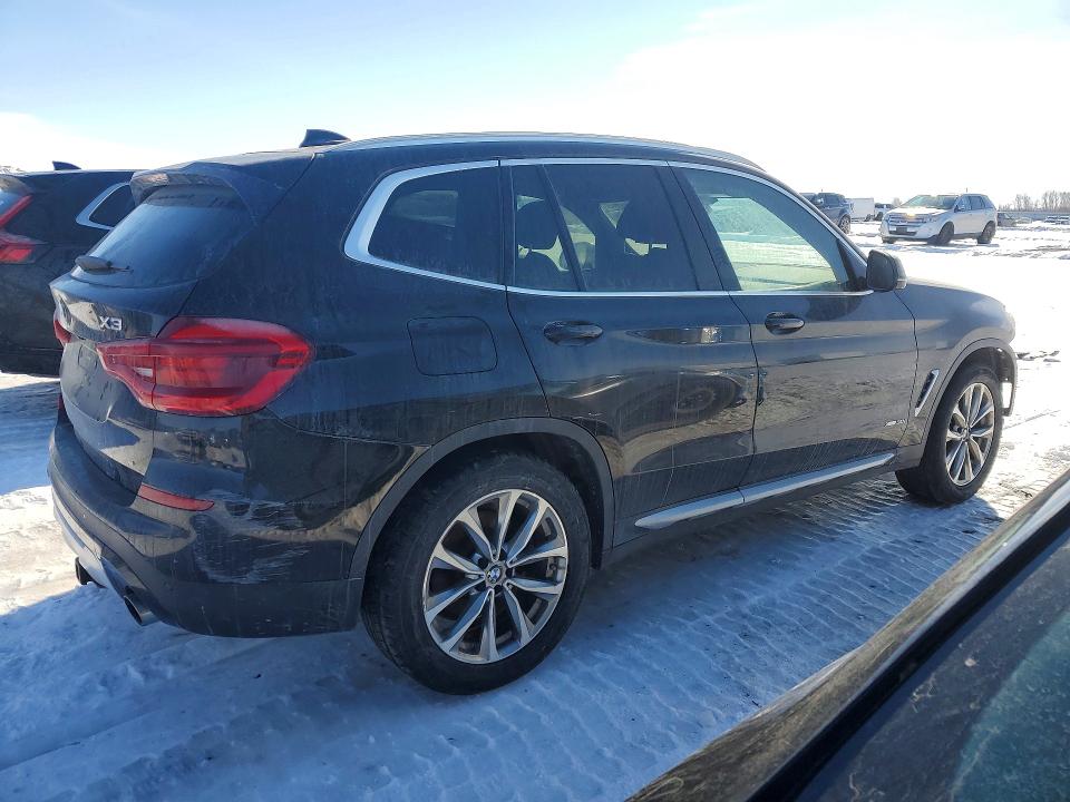 Продажа на аукционе авто 2018 Bmw X3, vin: 5UXTR9C55JLD58047, номер лота: 77225195