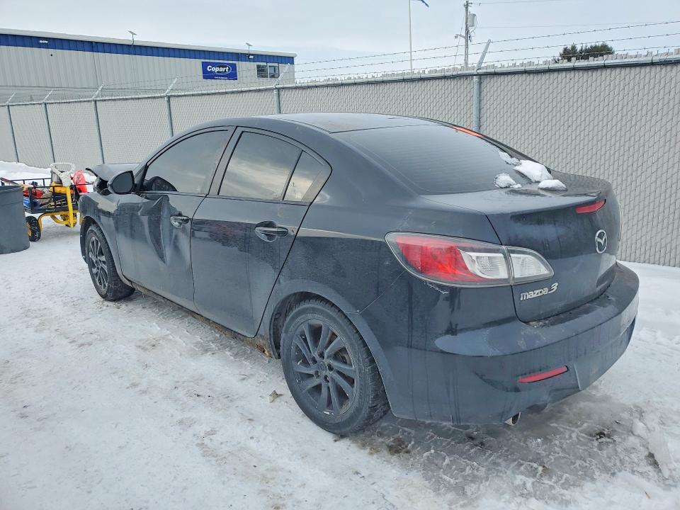 Продаж на аукціоні авто 2012 Mazda 3, vin: JM1BL1V74C1606444, номер лоту: 77196715