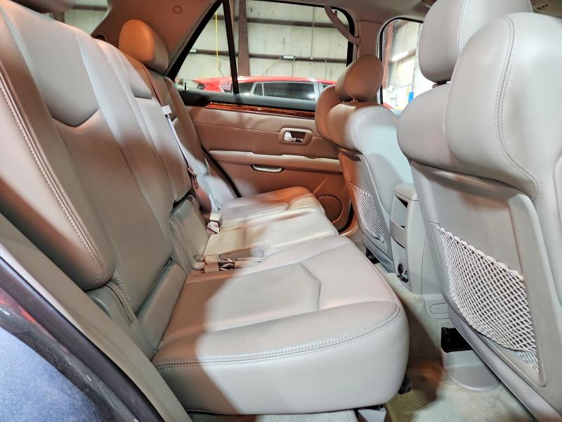 78113385 :رقم المزاد ، 1GYEE63A670179602 vin ، 2007 Cadillac Srx مزاد بيع