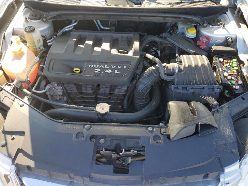 Aukcja sprzedaży 2011 Chrysler 200, vin: 1C3BC2EB7BN530112, numer aukcji: 77474925