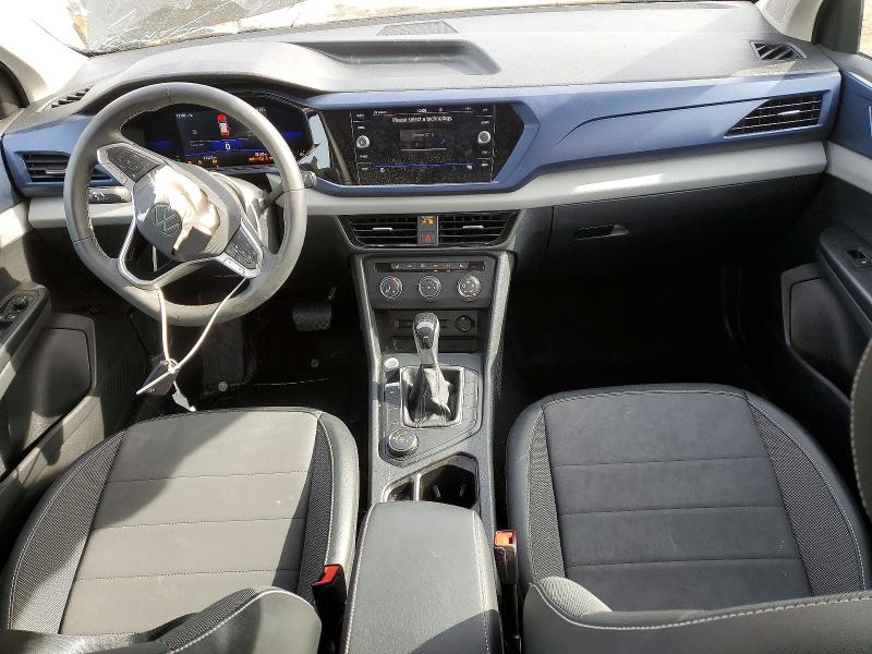76161425 :رقم المزاد ، 3VVYX7B26NM041289 vin ، 2022 Volkswagen Taos مزاد بيع