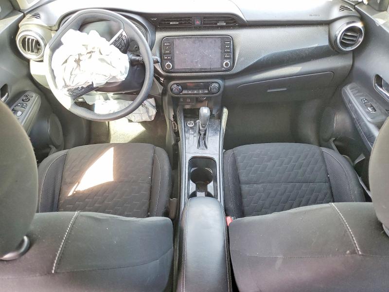 79226145 :رقم المزاد ، 3N1CP5CV7NL517242 vin ، 2022 Nissan Kicks مزاد بيع