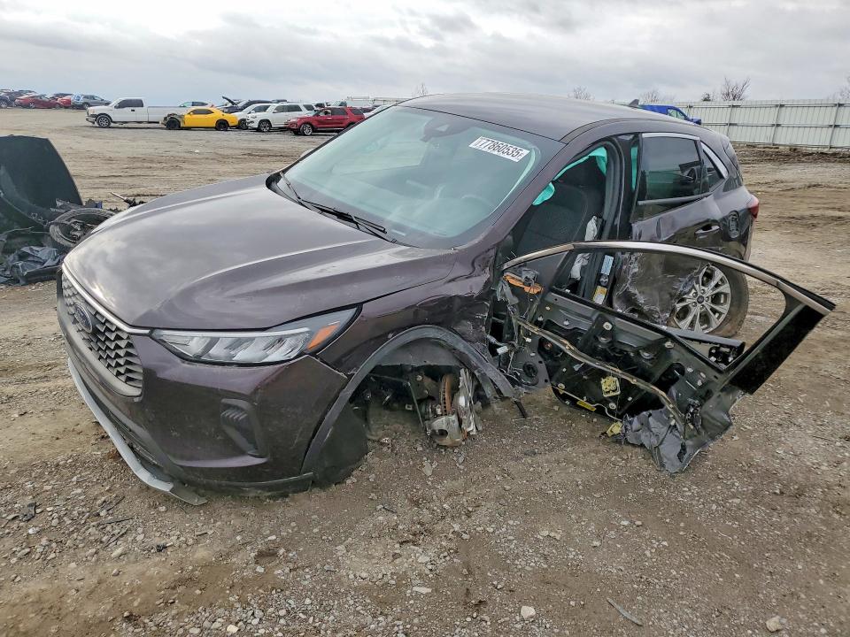 Продажа на аукционе авто 2023 Ford Escape, vin: 1FMCU0GN9PUA98804, номер лота: 77860535