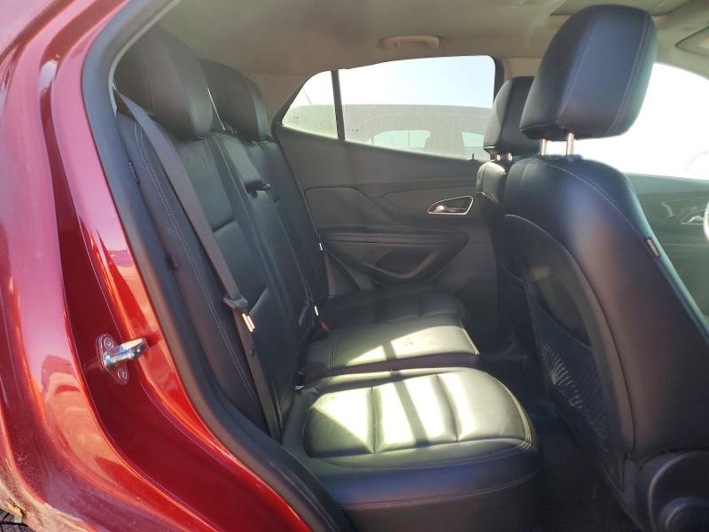 Продажа на аукционе авто 2016 Buick Encore, vin: KL4CJCSB3GB584851, номер лота: 78030905
