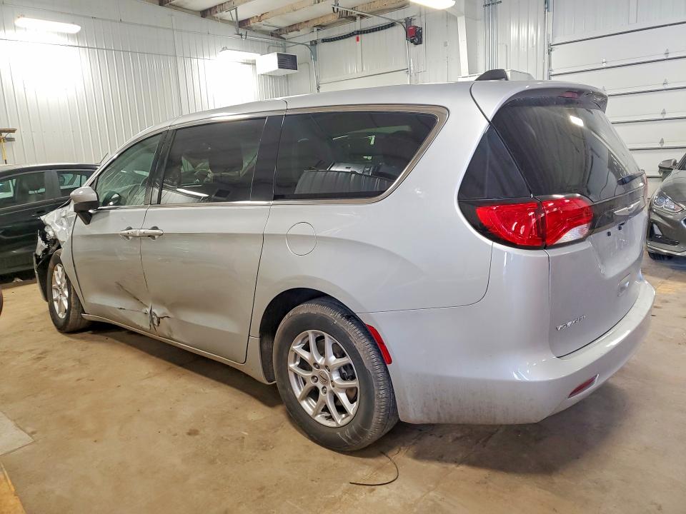Aukcja sprzedaży 2023 Chrysler Voyager, vin: 2C4RC1CGXPR524849, numer aukcji: 78241525