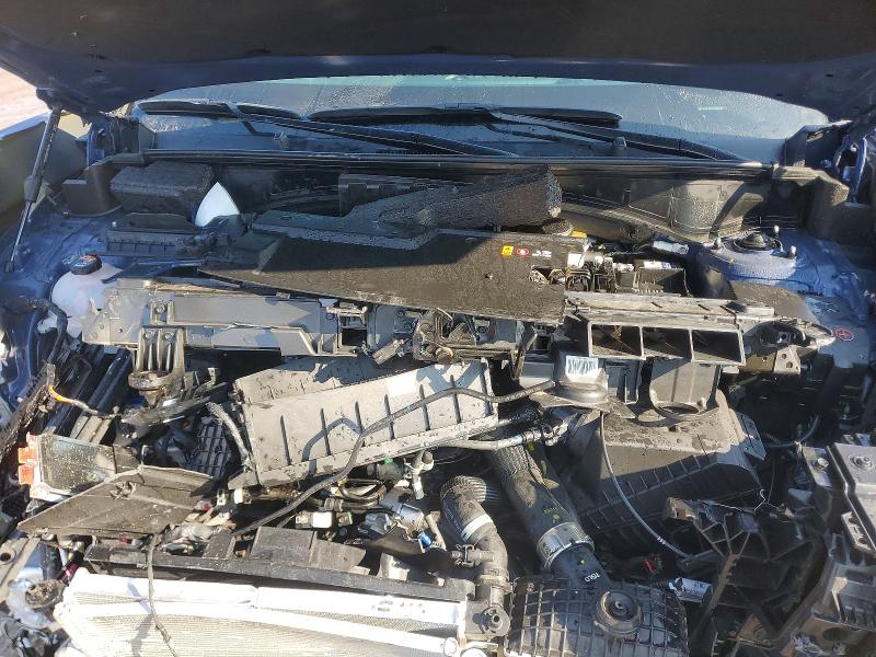 2025 Hyundai Santa Fe მანქანა იყიდება აუქციონზე, vin: 5NMP5DGL3SH098421, აუქციონის ნომერი: 77598735
