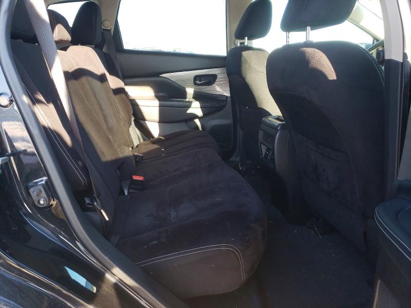 2017 Nissan Murano მანქანა იყიდება აუქციონზე, vin: 5N1AZ2MH6HN101818, აუქციონის ნომერი: 74419635