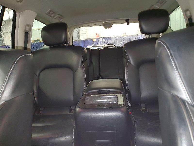 Продаж на аукціоні авто 2022 Infiniti Qx80, vin: JN8AZ2AE3N9291293, номер лоту: 78110725