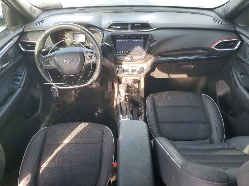 76512765 :رقم المزاد ، KL79MUSLXPB088996 vin ، 2023 Chevrolet Trailblaze مزاد بيع