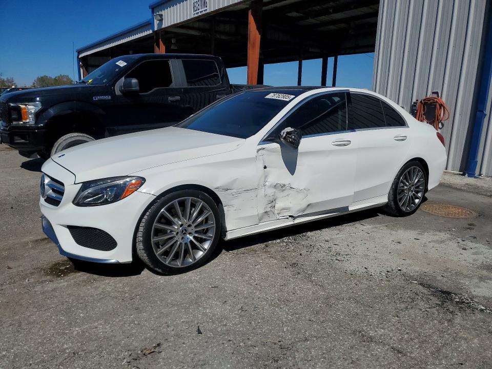 Aukcja sprzedaży 2016 Mercedes-benz C, vin: 55SWF4JB4GU132656, numer aukcji: 78762805