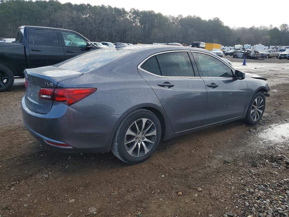 Продажа на аукционе авто 2017 Acura Tlx, vin: 19UUB1F51HA001301, номер лота: 77245995
