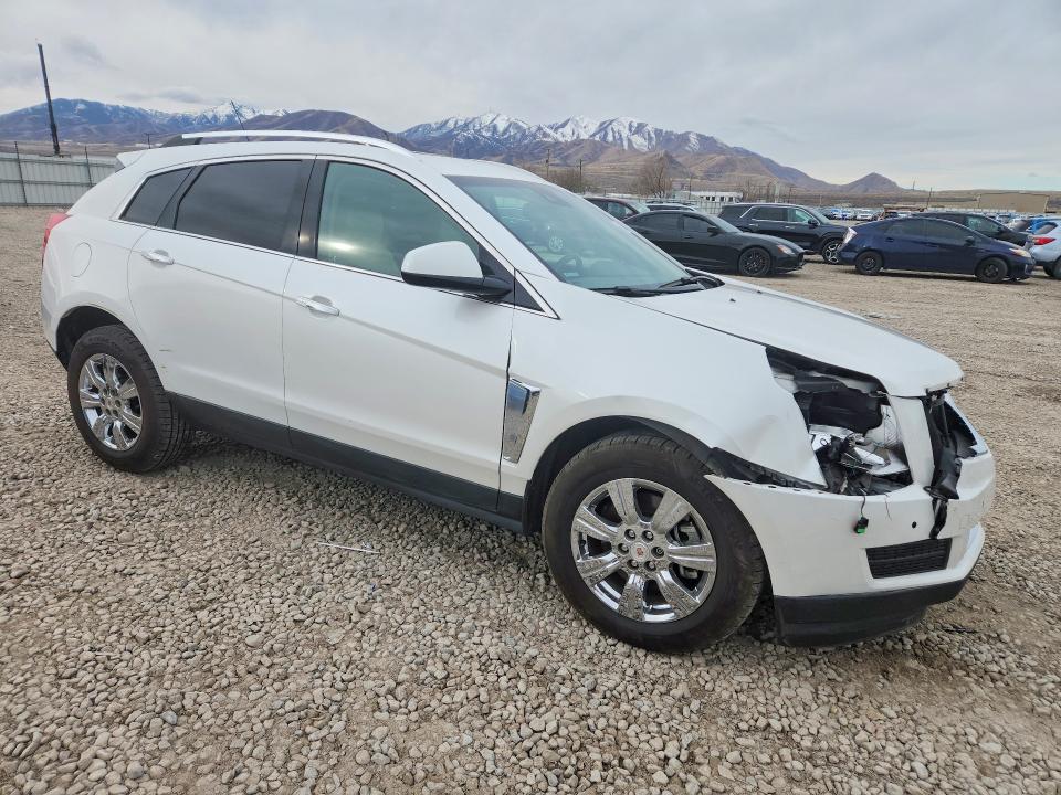 Продажа на аукционе авто 2016 Cadillac Srx, vin: 3GYFNBE30GS558910, номер лота: 76638075