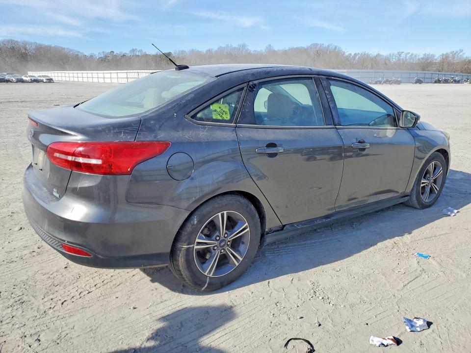 Aukcja sprzedaży 2017 Ford Focus Se, vin: 1FADP3FE9HL269504, numer aukcji: 77229875