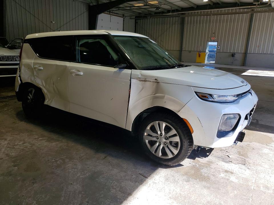 2022 Kia Soul მანქანა იყიდება აუქციონზე, vin: KNDJ23AU3N7162382, აუქციონის ნომერი: 78317485