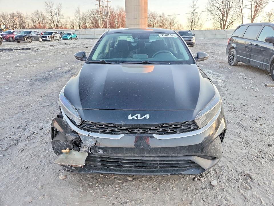 Продажа на аукционе авто 2022 Kia Forte, vin: 3KPF24ADXNE441565, номер лота: 77866345
