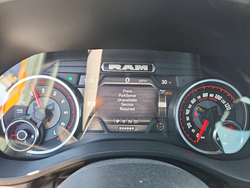 Продаж на аукціоні авто 2023 Ram 1500, vin: 1C6SRFFT4PN533346, номер лоту: 75803045