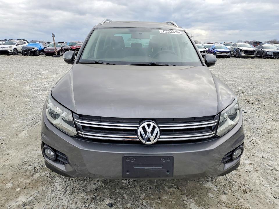 Продаж на аукціоні авто 2015 Volkswagen Tiguan, vin: WVGBV7AX4FW516832, номер лоту: 78082515