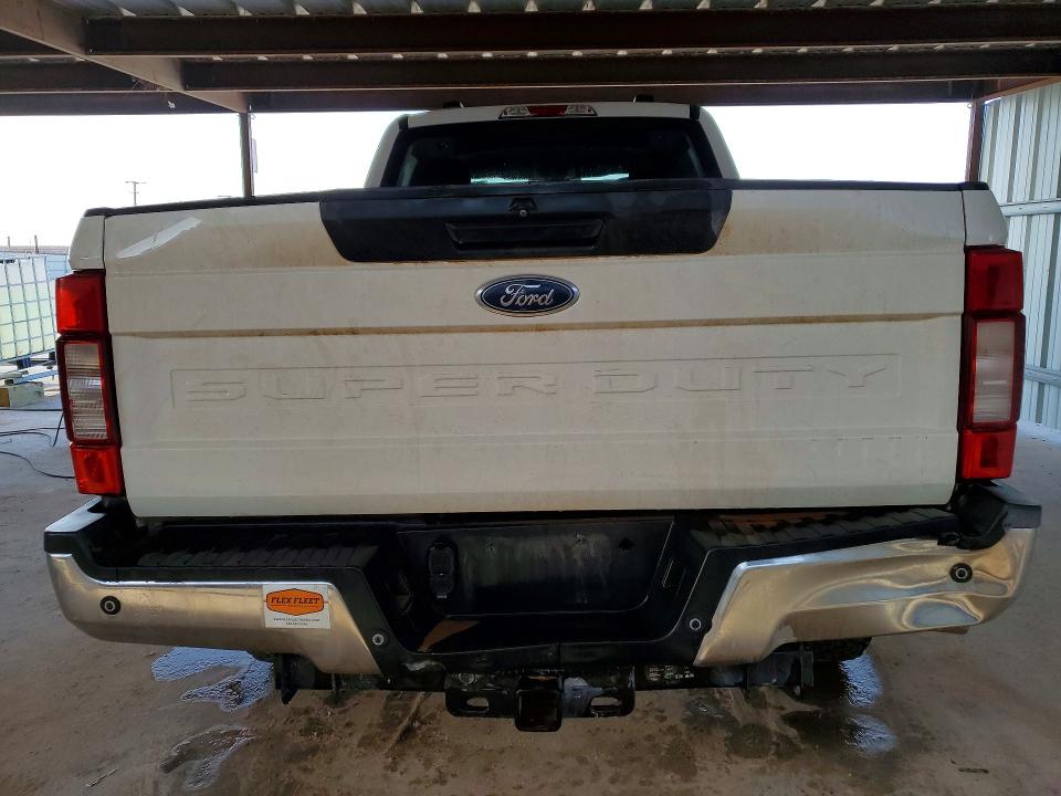 78125365 :رقم المزاد ، 1FT7W2BT7NEF14860 vin ، 2022 Ford F250 مزاد بيع