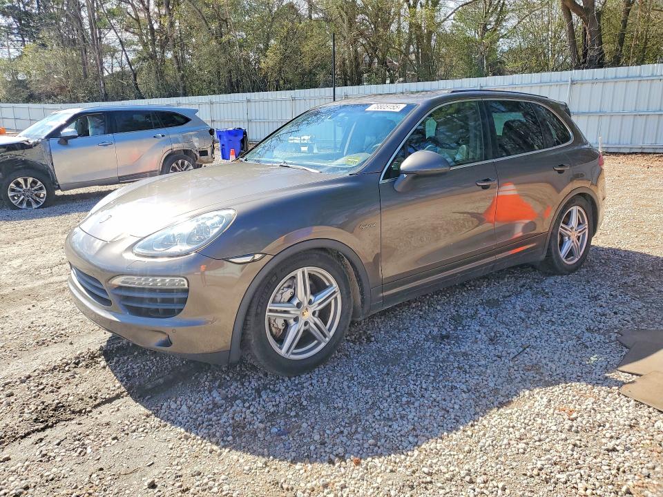 78805155 :رقم المزاد ، WP1AE2A27CLA91108 vin ، 2012 Porsche Cayenne مزاد بيع