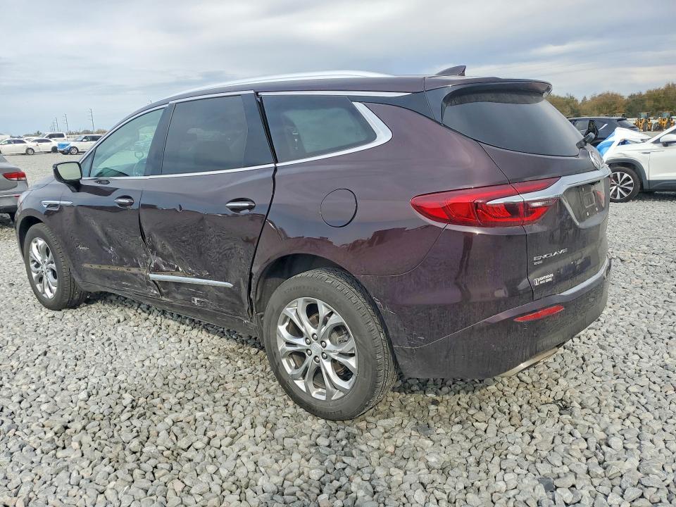Продаж на аукціоні авто 2021 Buick Enclave, vin: 5GAEVCKW1MJ232053, номер лоту: 77132145