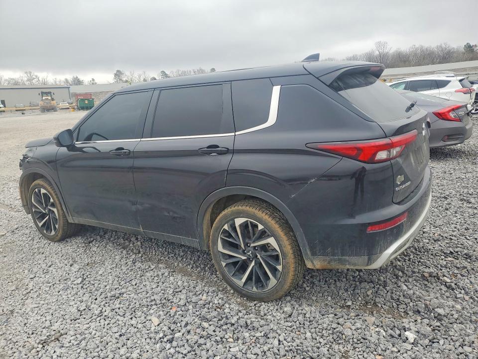 Продаж на аукціоні авто 2024 Mitsubishi Outlander, vin: JA4J4VA84RZ048596, номер лоту: 76778495
