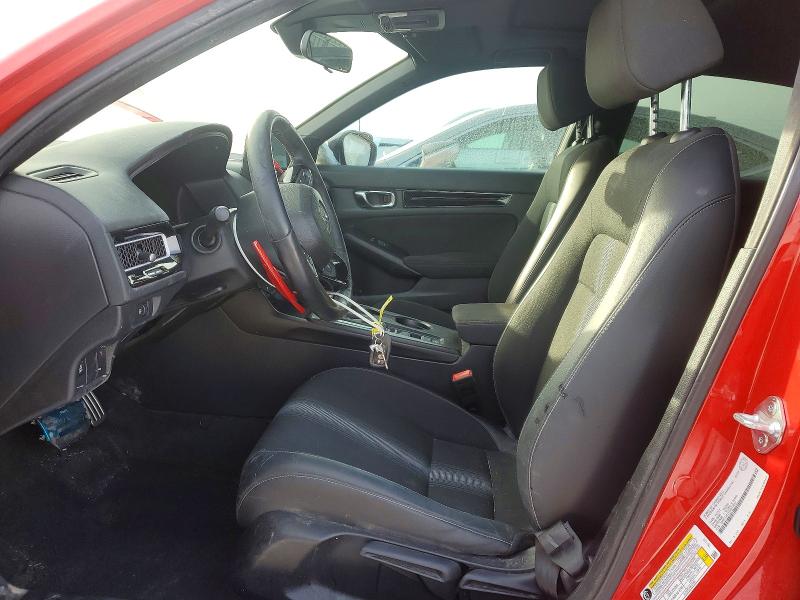 Auction sale of the 2025 Honda Civic, vin: 2HGFE4F86SH012993, lot number: 77175825