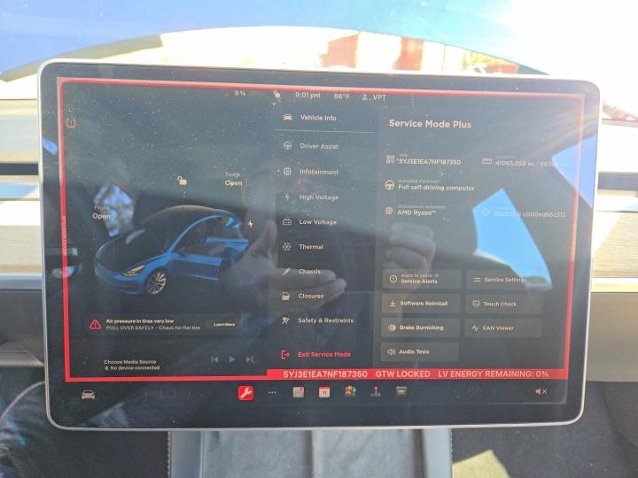 Aukcja sprzedaży 2022 Tesla Model 3, vin: 5YJ3E1EA7NF187350, numer aukcji: 76615295