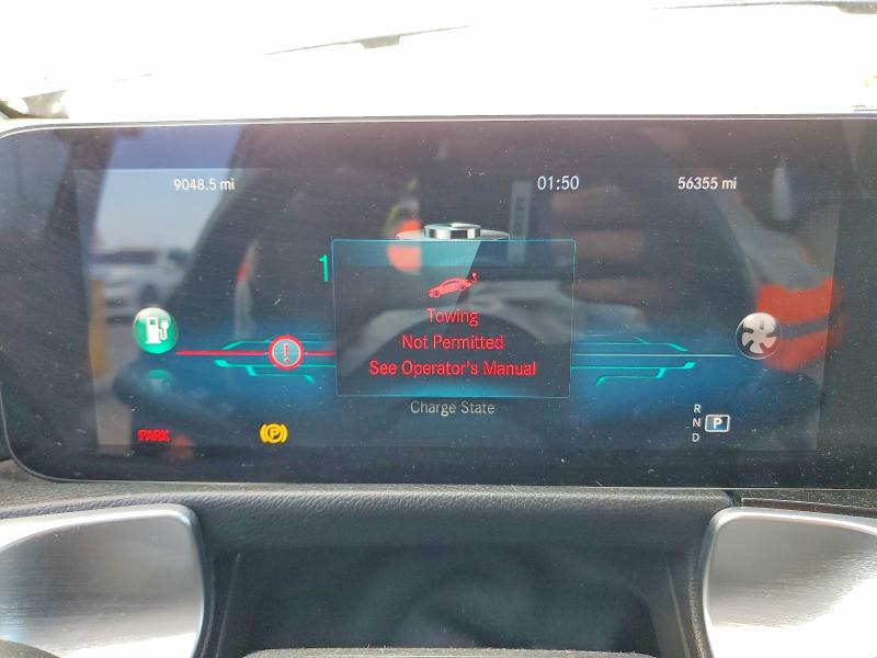 Aukcja sprzedaży 2022 Mercedes-benz Eqb, vin: W1N9M0KB0NN007611, numer aukcji: 76610155
