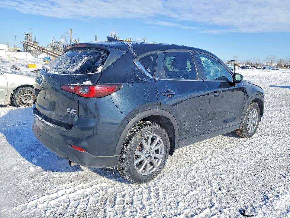 Aukcja sprzedaży 2022 Mazda Cx-5, vin: JM3KFBBL2N0591201, numer aukcji: 76823605