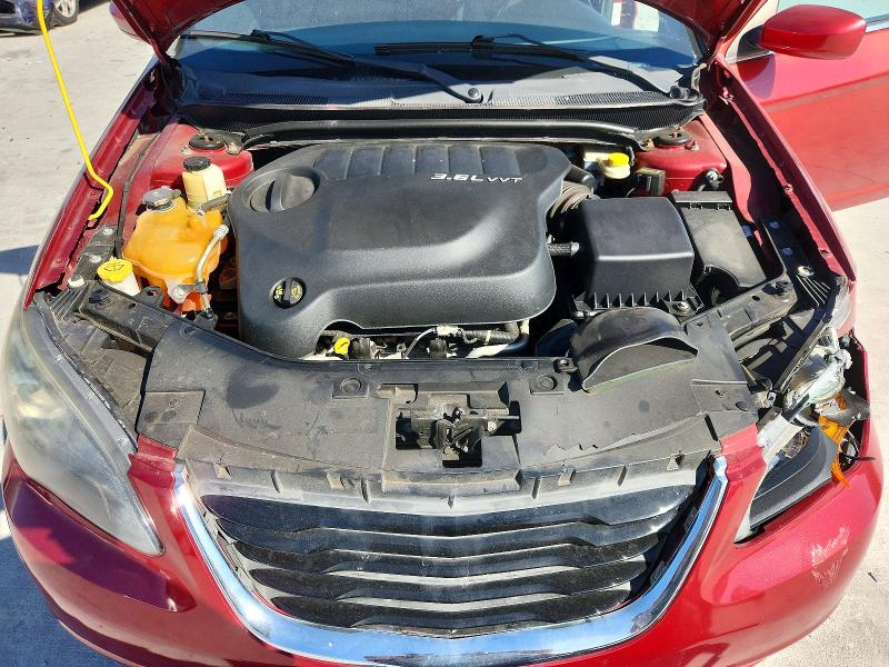 Aukcja sprzedaży 2012 Chrysler 200, vin: 1C3CCBBG4CN302994, numer aukcji: 79239815