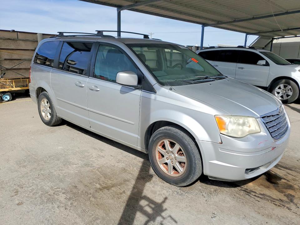 Aukcja sprzedaży 2008 Chrysler Town & Country, vin: 2A8HR54PX8R750710, numer aukcji: 78727855