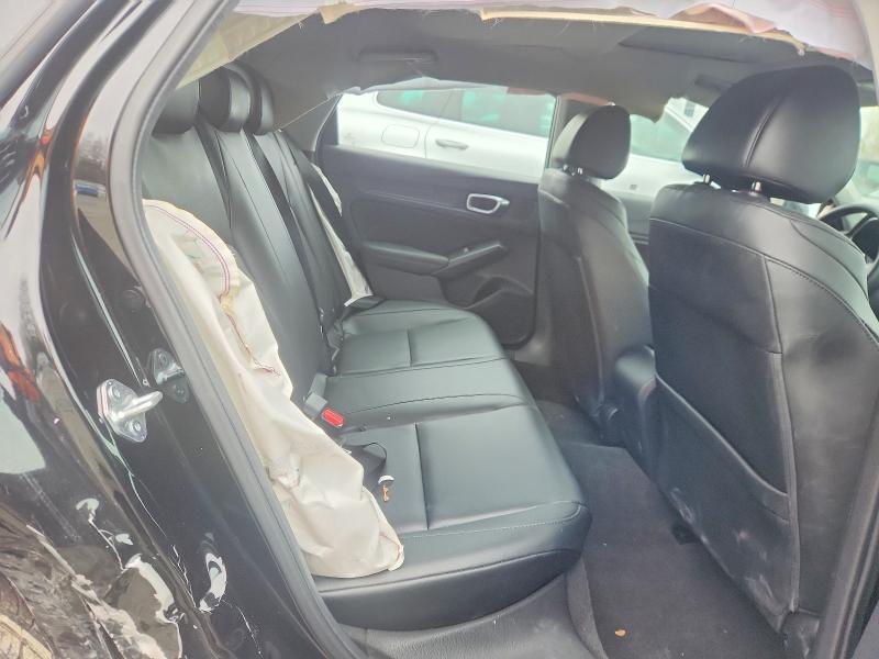 77926155 :رقم المزاد ، 19UDE4H21SA013323 vin ، 2025 Acura Integra مزاد بيع