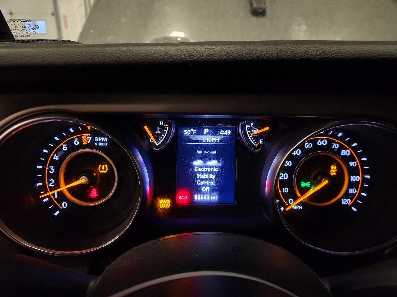 76791585 :رقم المزاد ، 1C4HJXDG0JW288388 vin ، 2018 Jeep Wrangler Unlimited مزاد بيع