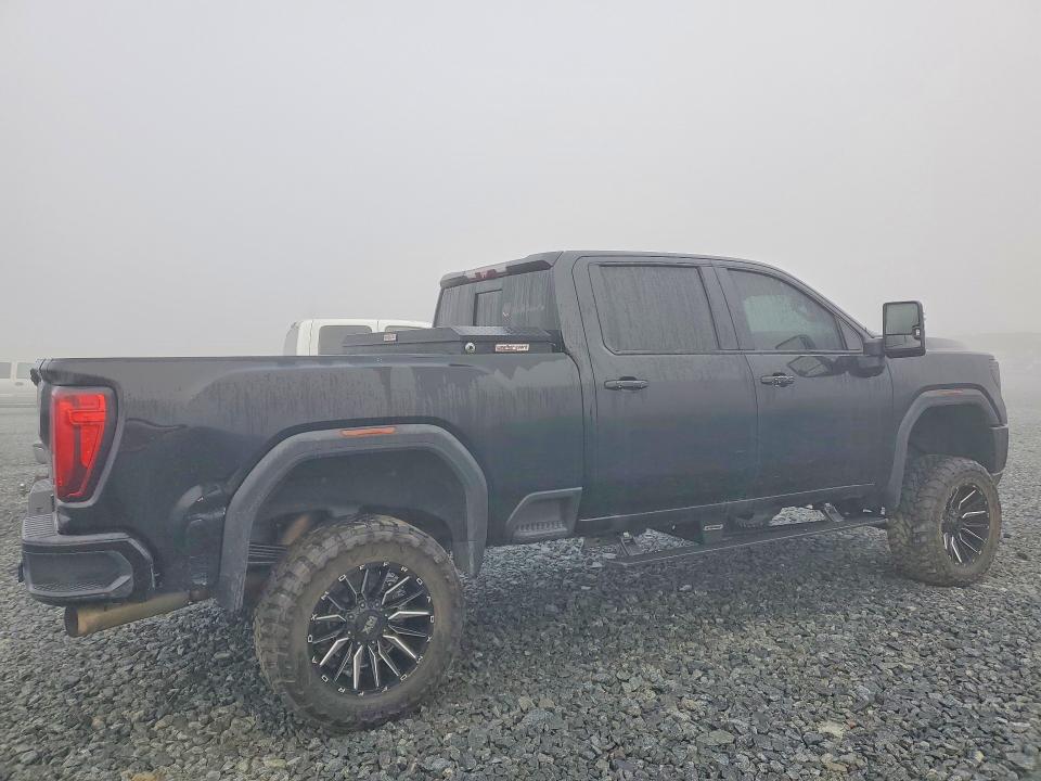 75815945 :رقم المزاد ، 1GT49REY7LF281127 vin ، 2020 Gmc Sierra مزاد بيع
