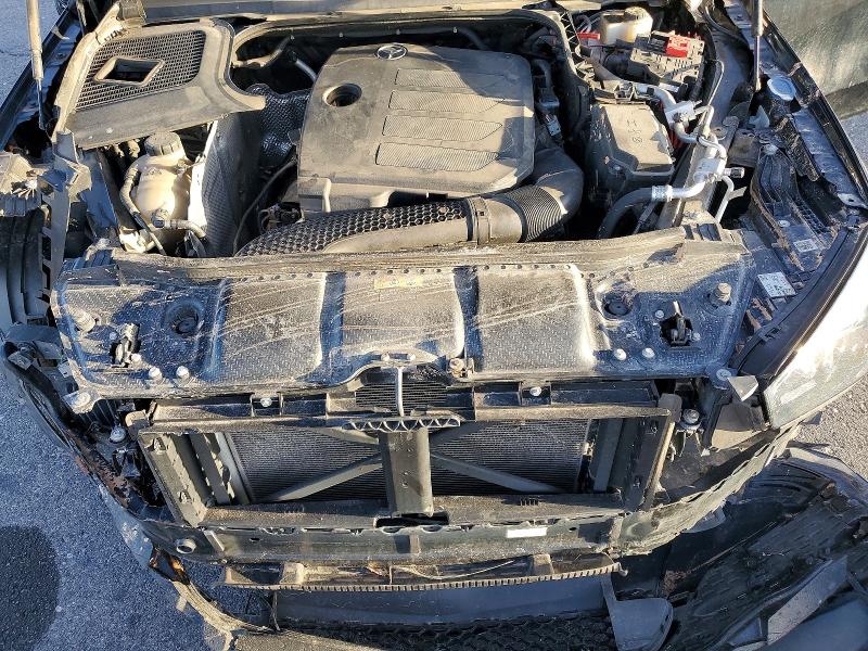 78553085 :رقم المزاد ، 4JGFB4KB1LA107109 vin ، 2020 Mercedes-benz Gle مزاد بيع