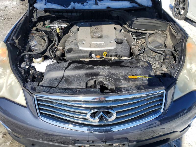 78623145 :رقم المزاد ، JNKAJ09F58M358125 vin ، 2008 Infiniti Ex35 مزاد بيع