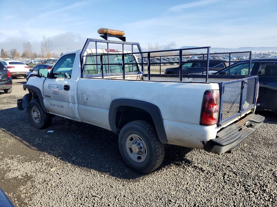 Aukcja sprzedaży 2006 Chevrolet Silverado, vin: 1GCHC24U76E121297, numer aukcji: 75961005