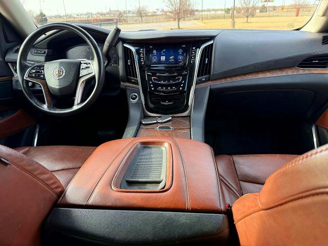 Auction sale of the 2015 Cadillac Escalade, vin: 1GYS4JKJ0FR237353, lot number: 79300855