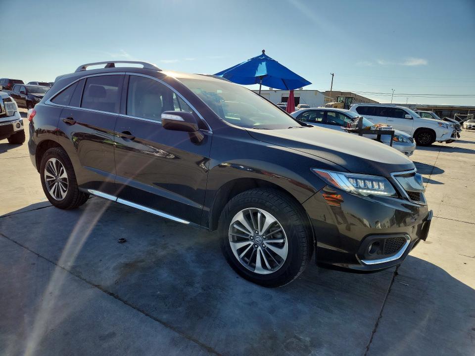 Продаж на аукціоні авто 2017 Acura Rdx, vin: 5J8TB4H77HL007720, номер лоту: 77379075