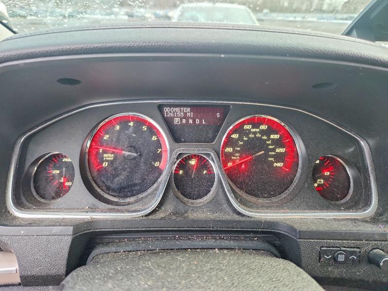 2013 Gmc Acadia მანქანა იყიდება აუქციონზე, vin: 1GKKVTKD5DJ115452, აუქციონის ნომერი: 78975755