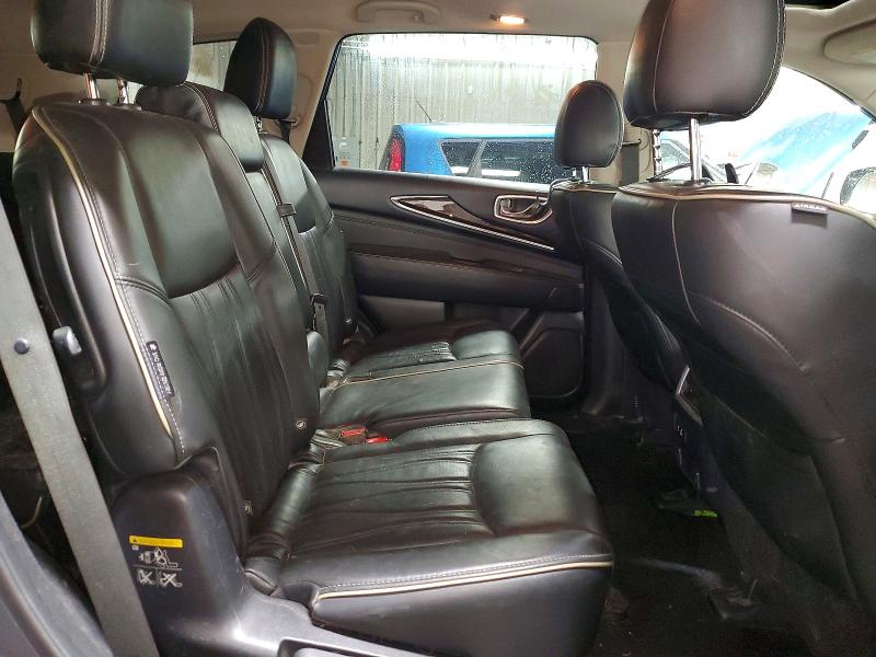 2019 Infiniti Qx60 მანქანა იყიდება აუქციონზე, vin: 5N1DL0MM1KC522462, აუქციონის ნომერი: 78584535