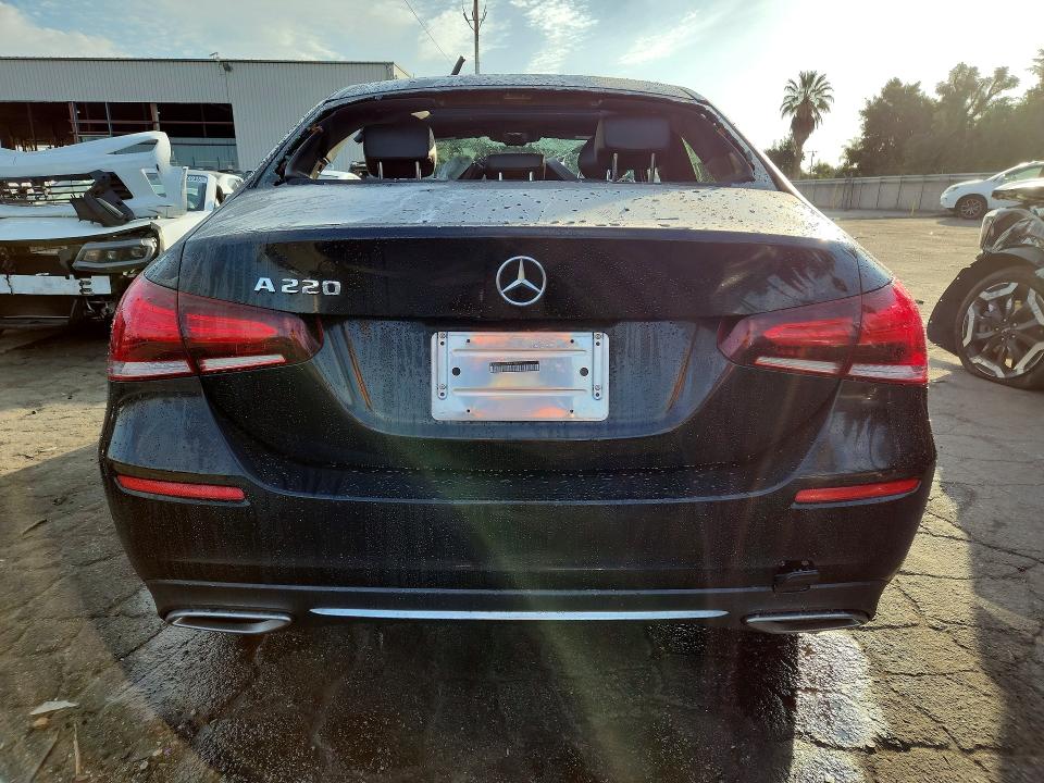 Продажа на аукционе авто 2021 Mercedes-benz A, vin: W1K3G4EB5MJ290378, номер лота: 74510325