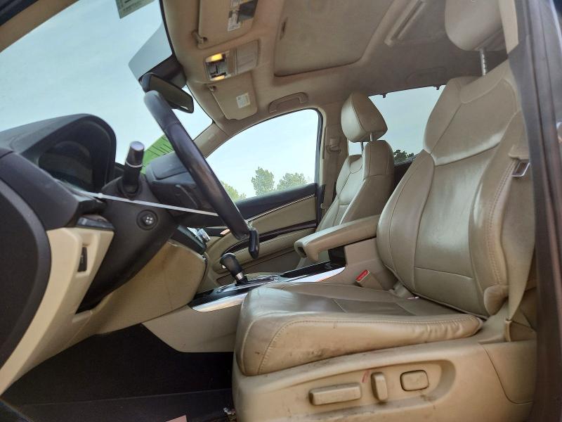 Продажа на аукционе авто 2014 Acura Mdx, vin: 5FRYD3H68EB009926, номер лота: 78970935