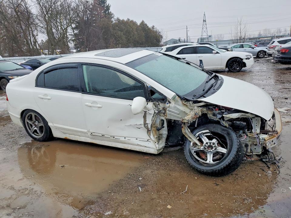 2009 Honda Civic მანქანა იყიდება აუქციონზე, vin: 2HGFA16619H011091, აუქციონის ნომერი: 77281715