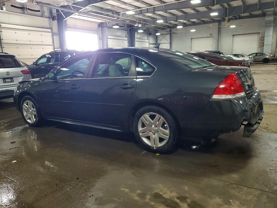 Продаж на аукціоні авто 2015 Chevrolet Impala Limited, vin: 2G1WB5E35F1113176, номер лоту: 77633825
